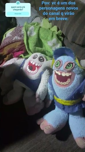 Who's coming? (Brazilian Portuguese) #mammott #bobettecult2026 #homersimpson