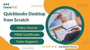 Quickbooks Desktop from Scratch