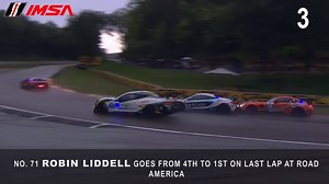 We saw thousands of passes in 2019, but only one can stand above the rest! Vote with a reply to determine which pass was the best of 2019! | IMSA