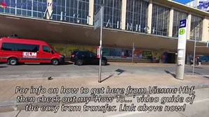 First class from Vienna to Salzburg onboard Westbahn's brand new trains