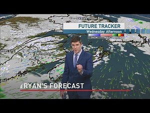 Snow in the forecast for Nova Scotia this week
