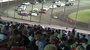 1.3K views · 25 reactions | Pure Stocks A FEATURE at the Salina Highbanks Speedway salina,ok. 5-5-18 | Stranglehold Racing Productions | Facebook