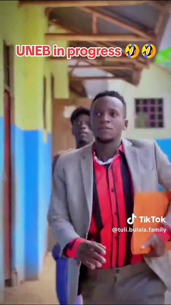 UNEB in progress #foryou #viral #trending #ddtmusiramu #mcstubborn #tulibulalaguys #tatakimbowacomedy #DDT #arc #trend