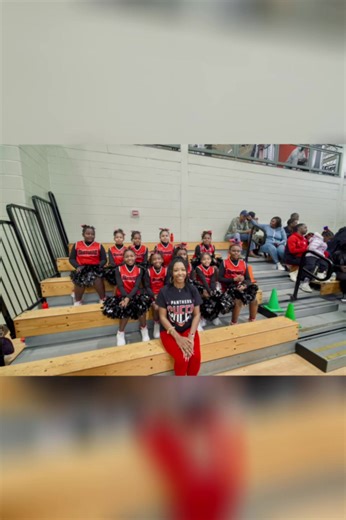 25-26 Panthers 10U Cheerleaders: First Game Highlights