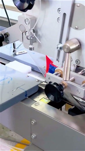 Ice lolly popsicle automatic packing machine with feeder #packingmachine #automaticpackingmachine