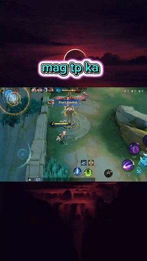 Ano para e targetlock mo? #MLBB | ml tv