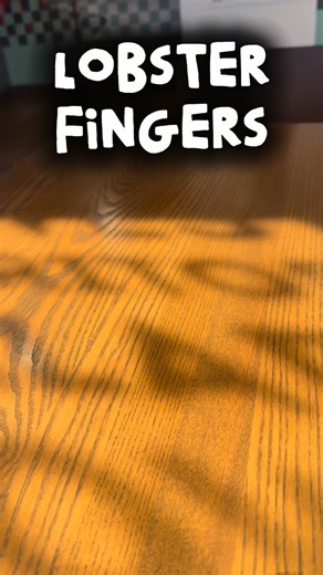 Lobster Fingers are here! 🦞 Made with 100% Maine lobster meat, then hand-battered & hand-breaded to order. 😋 Try out our NEW Lobster Fingers as a meal with fries, a buttered & toasted bun, Angie’s sauce, and a drink for just $9.99! OR add on two Lobster Fingers and an extra sauce to any wild-caught seafood meal to make it an EXTRA #!@$ Seafood Meal—just $2.99 more! 💥 We already use Maine lobster claws and knuckles for our lobster rolls, and we sell the tails to third parties at a high price t