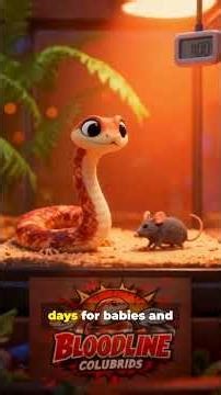 First corn snake care made easy. Setup, feeding & handling basics. Save this! #CornSnake #SnakeCare