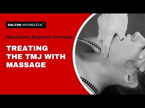 How to Treat TMJ with Massage Techniques