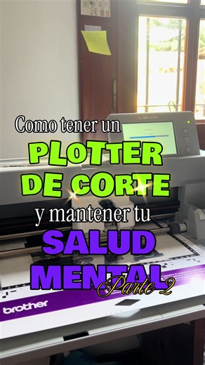 Brother yo te amo, no importa lo que digan 🫶🏼 Tengo la brother SDX125 y uso la cuchilla y tapete estándar #plotterdecorte #brothersdx #tutorial #sublimacion #viniloautoadhesivo
