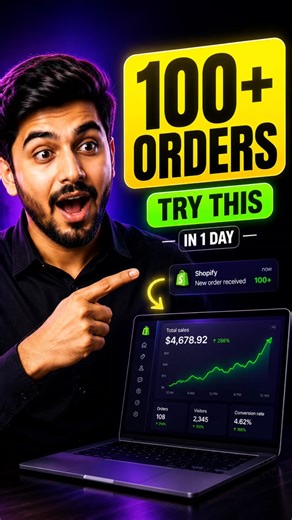 How to start Shopify dropshipping #shopify #shorts