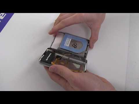 How To Replace Your Apple iPod Special Edition U2 5th Generation Battery