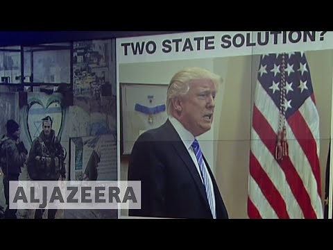 Explainer: Israel-Palestine conflict, the two-state solution
