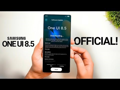 Samsung Surprises Fans with Early One UI 8.5 Beta Launch