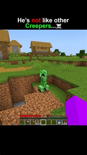 my G #creeper