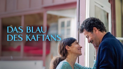 Das Blau des Kaftans - Apple TV