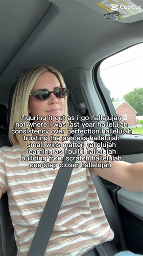 Embracing the Journey Consistency, Small Wins & Building Your Dream
