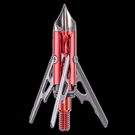 3 Blade Chisel Tip SC | Rage Broadheads |