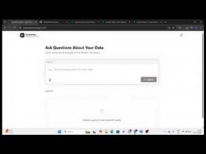 VectorVista - Semantic Search Engine for MongoDB | Hack-N-Go Challenge
