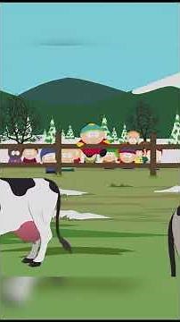 Ginger Cow [from South Park]