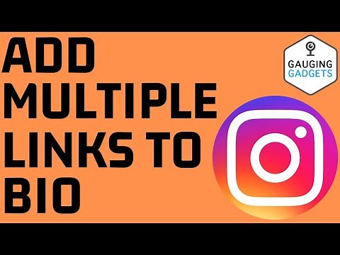 How to Add Multiple Links in Instagram Bio - More Than One URL