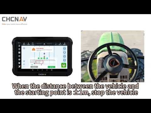 Quick Guide - CHCNAV AgNav 5.0