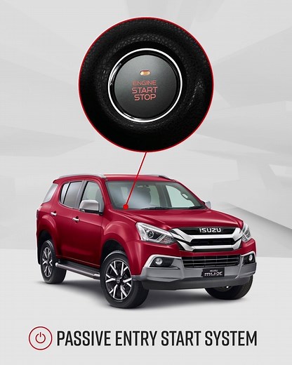 30 reactions · 3 comments | Go your own way in the top of the range MU-X LS-T - luxury features combined with the exclusive Isuzu 3.0L turbo diesel engine. | Isuzu UTE Australia | Facebook