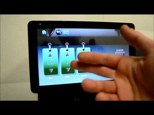 Soundstream VR-931nb tablet style car stereo reciever review