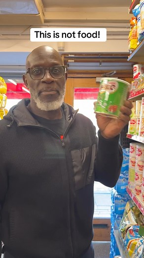 Eddie Abbew on Instagram: "Ingredients: Malt Extract (Tapioca Starch, Barley) (38%), Fat-Reduced Drinking Chocolate (Sugar, Fat Reduced Cocoa Powder) (30%), Skimmed Milk Powder (24%), Palm Oil, Minerals (Dicalcium Phosphate, Ferric Pyrophosphate), Vitamins (D, C, Riboflavin, Niacin, B6,B12), Acidity Regulator (Disodium Phosphate), Flavouring. My Ghanaian brethren, please realise that just because a product has been consumed for years, doesn’t mean it’s good for you. #eddieabbew #eatrealfood #wtf