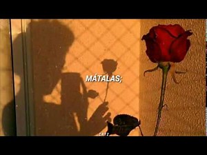 Alejandro Fernández // Mátalas [letra]