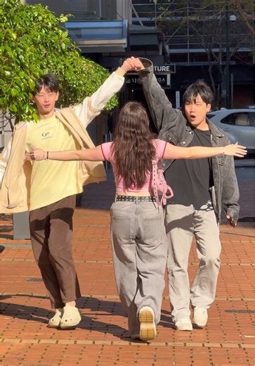 Hug a Stranger Challenge: Spreading Kindness in Public