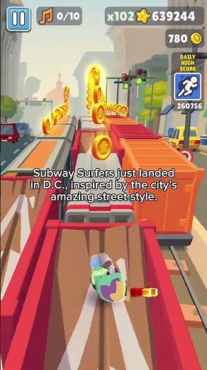 Subway Surfers is finally back in the US