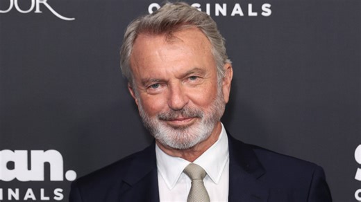Why Sam Neill's Lord of the Rings role never happened