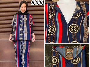 Penjualan Daster Tembus ke Pasar Internasional - Serambinews.com