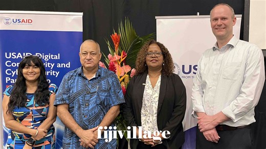 It is vital that we ensure the resilience of Fiji’s critical infrastructure – Mason Smith