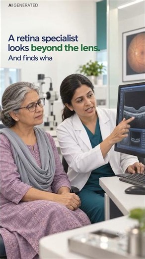 Diabetes and Eye Health: Why Regular Eye Exams Matter