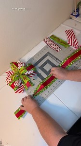 338K views · 3K reactions | Do you dream of making beautiful #bows but don’t have a bow maker to do it either? Now’s your chance to make bows by hand! Don’t miss out on this #tutorials #diydecor #christmas #christmasdecor | JustWreathinAroundTX | Facebook