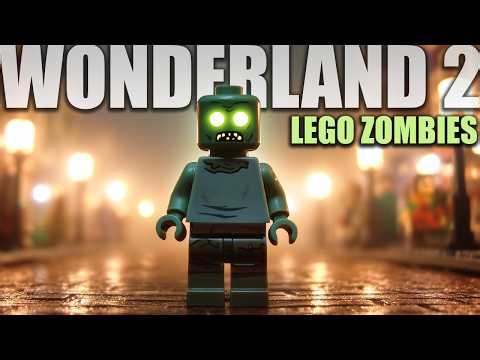 LEGO WONDERLAND 2 ZOMBIES (Left 4 Dead 2 Zombies)