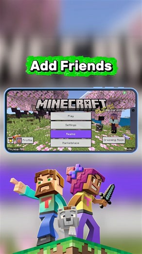 How To Add Friends In Minecraft - Make Friends