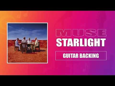 Muse — Starlight — Guitar Backing Track