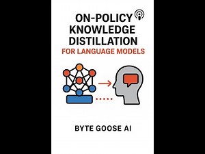 On-Policy Knowledge Distillation for Language Models