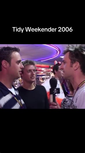 20 Years of Tidy Weekenders: A Rave Flashback