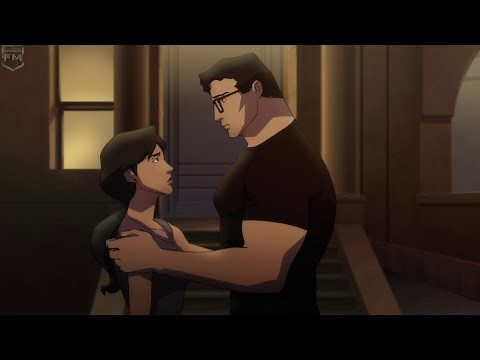 Dinner with Kent's Family | The Death of Superman