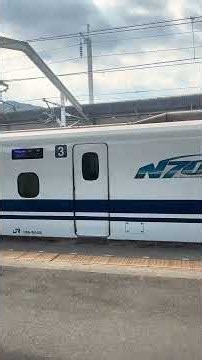【8/2】こだま951号(P8)新岩国到着【2026】