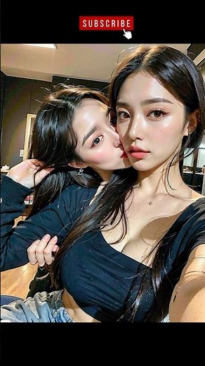 【MTF】 2 men turn into 2 women | TS TF MTF transition