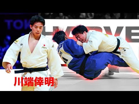 まだ20歳！川端倖明の圧巻パフォーマンス｜グランドスラム東京2025