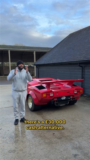 LIVE DRAW 10PM!! WOULD YOU TAKE THE CAR OR THE LIFE-CHANGING £30,000 TAX-FREE CASH STRAIGHT INTO YOUR ACCOUNT TONIGHT?? 🎫 FLASH SALE! TICKETS DROPPED TO AN INSANE 3P https://www.llfgames.com/win-a-lambo-countach-qv-tribute 🏆 LIVE DRAW TODAY AT 10PM 💵 CAR OR CASH?? Life-changing £30,000 Tax-Free Cash Alternative is available to transfer straight after tonight's draw if the car isn’t for you! Check out all our other upcoming performance car draws here: https://llfgames.com/competitions/ £19 MIL