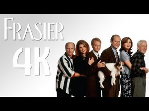 Frasier [Remastered Intro in 4K] / Фрейзер [ENG]