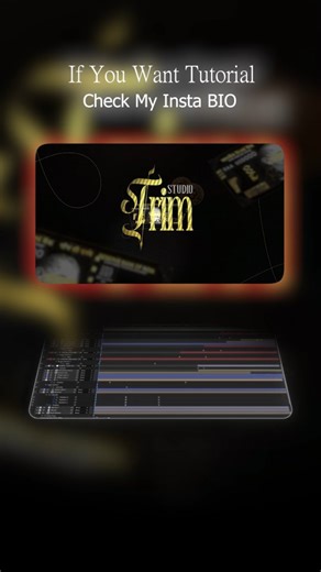 TRIM STUDIO on Instagram: "Premium Editing Tutorial in One Click . . . Comment - Tutorial . . . #VideoEditing #editingtutorial #aftereffects #premierpro"
