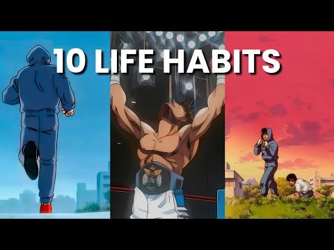 10 Habits That Separate Weak Men from Strong Men